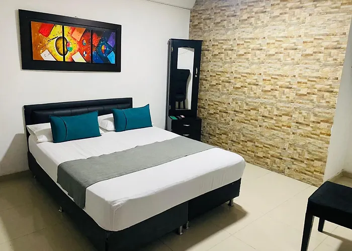 Hotel Tree House Medellin